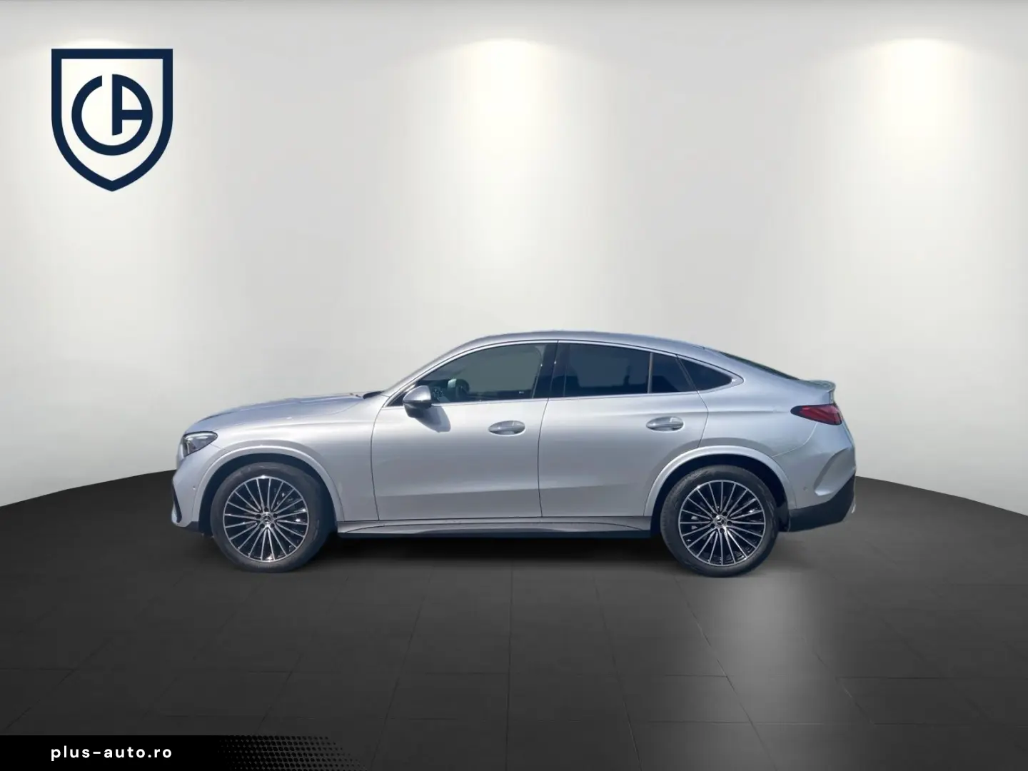 MERCEDES-BENZ GLC 220 d Coupe AMG Line