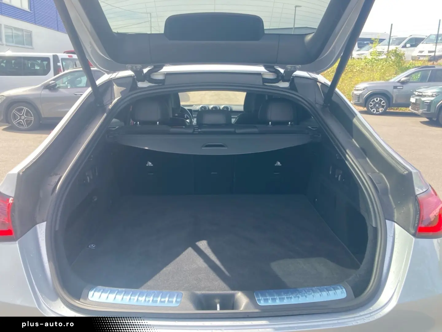 MERCEDES-BENZ GLC 220 d Coupe AMG Line