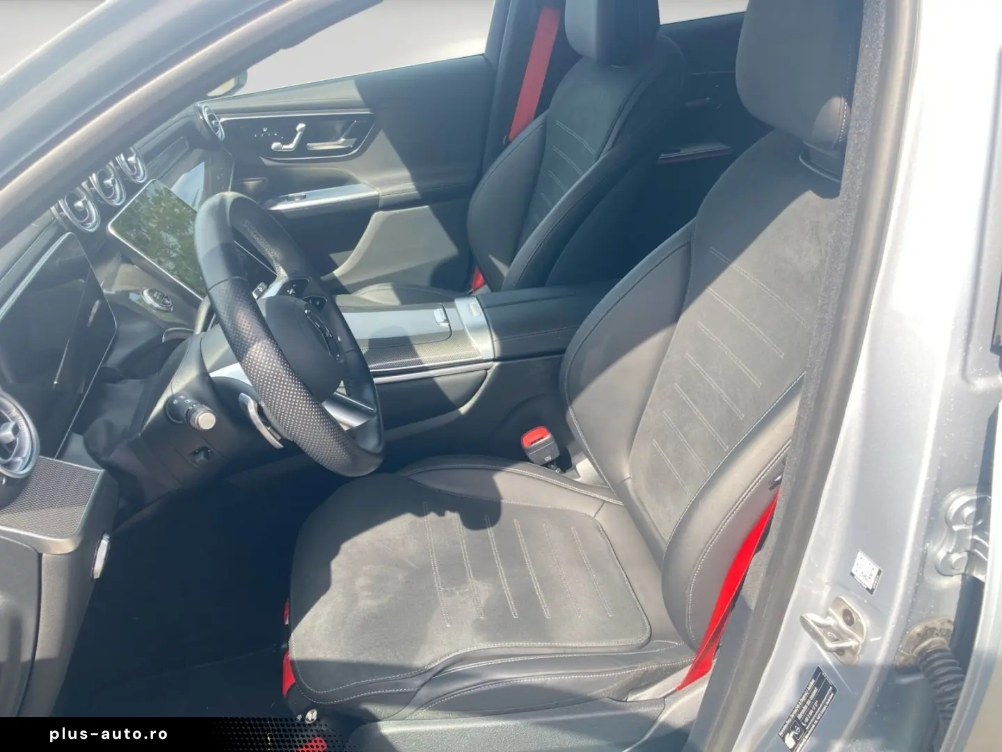 MERCEDES-BENZ GLC 220 d Coupe AMG Line