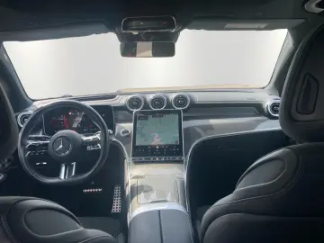 MERCEDES-BENZ GLC 220 d Coupe AMG Line