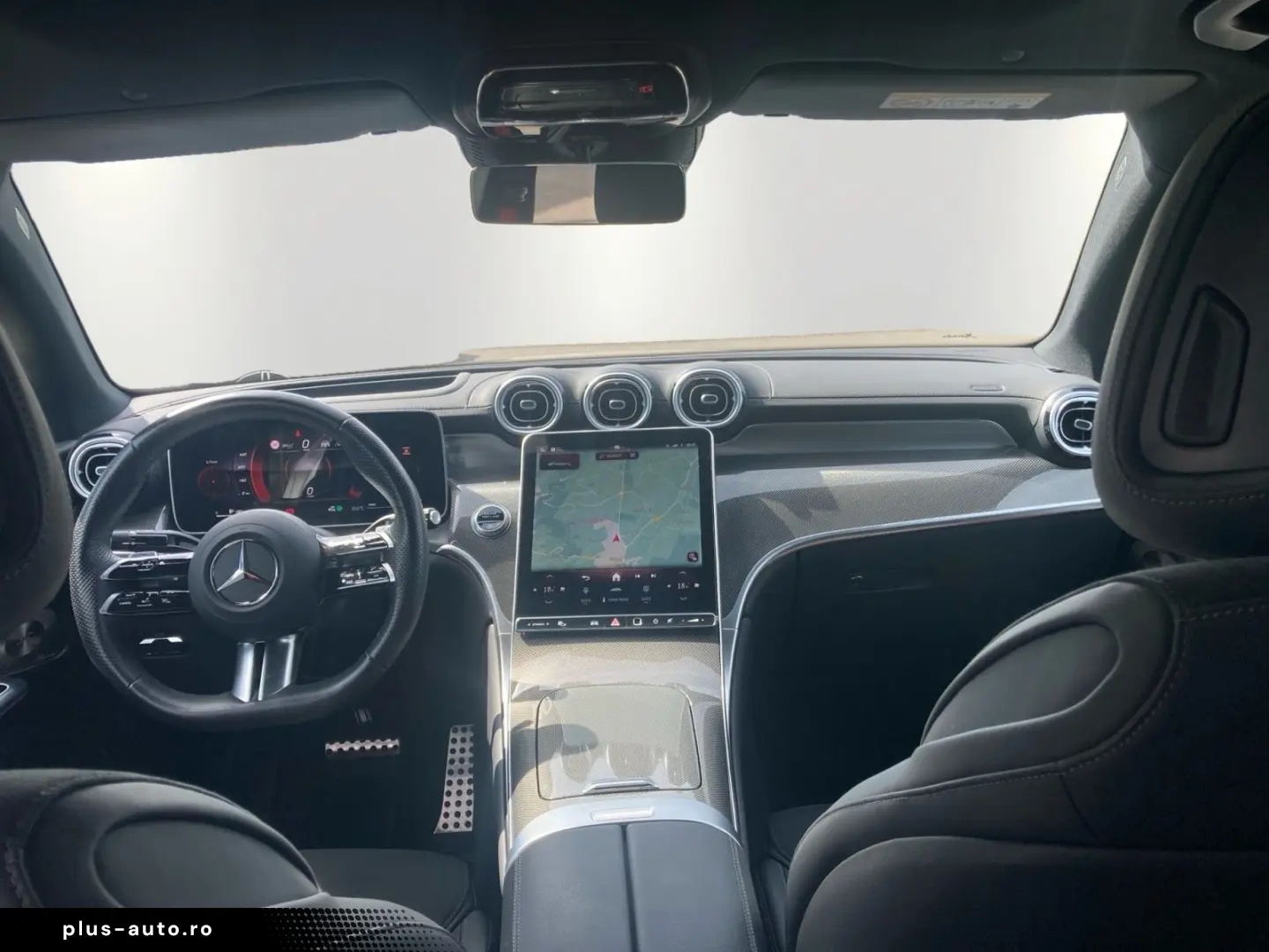 MERCEDES-BENZ GLC 220 d Coupe AMG Line