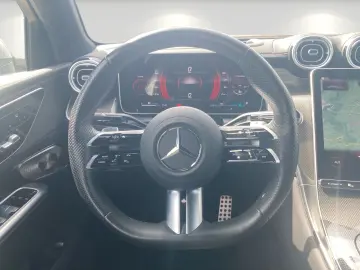 MERCEDES-BENZ GLC 220 d Coupe AMG Line