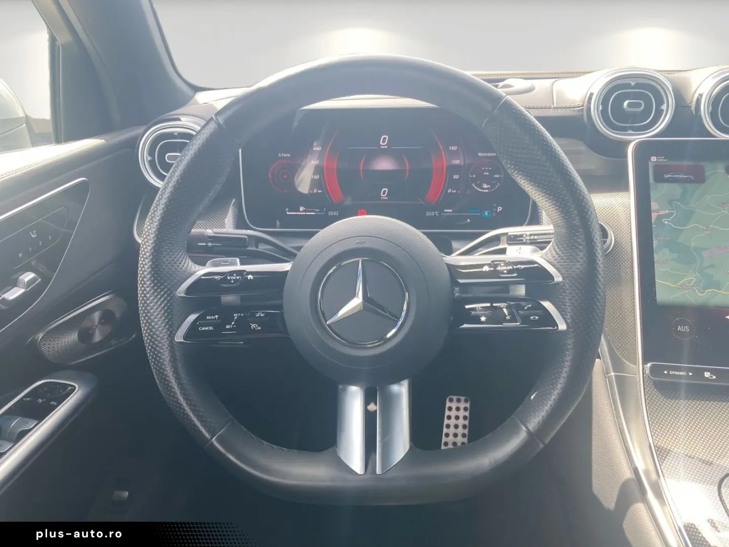 MERCEDES-BENZ GLC 220 d Coupe AMG Line