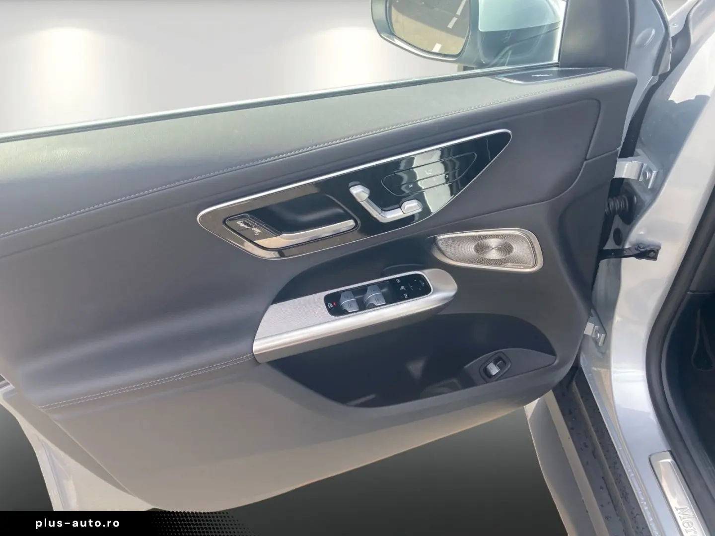 MERCEDES-BENZ GLC 220 d Coupe AMG Line