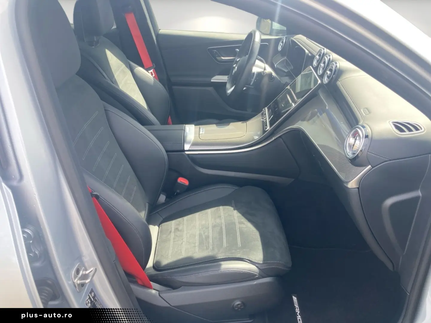 MERCEDES-BENZ GLC 220 d Coupe AMG Line