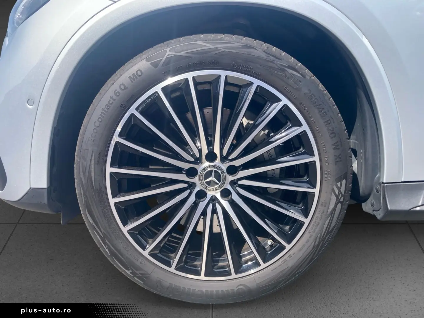 MERCEDES-BENZ GLC 220 d Coupe AMG Line
