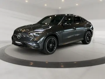 MERCEDES-BENZ GLC 220 d 4MATIC Coupe
