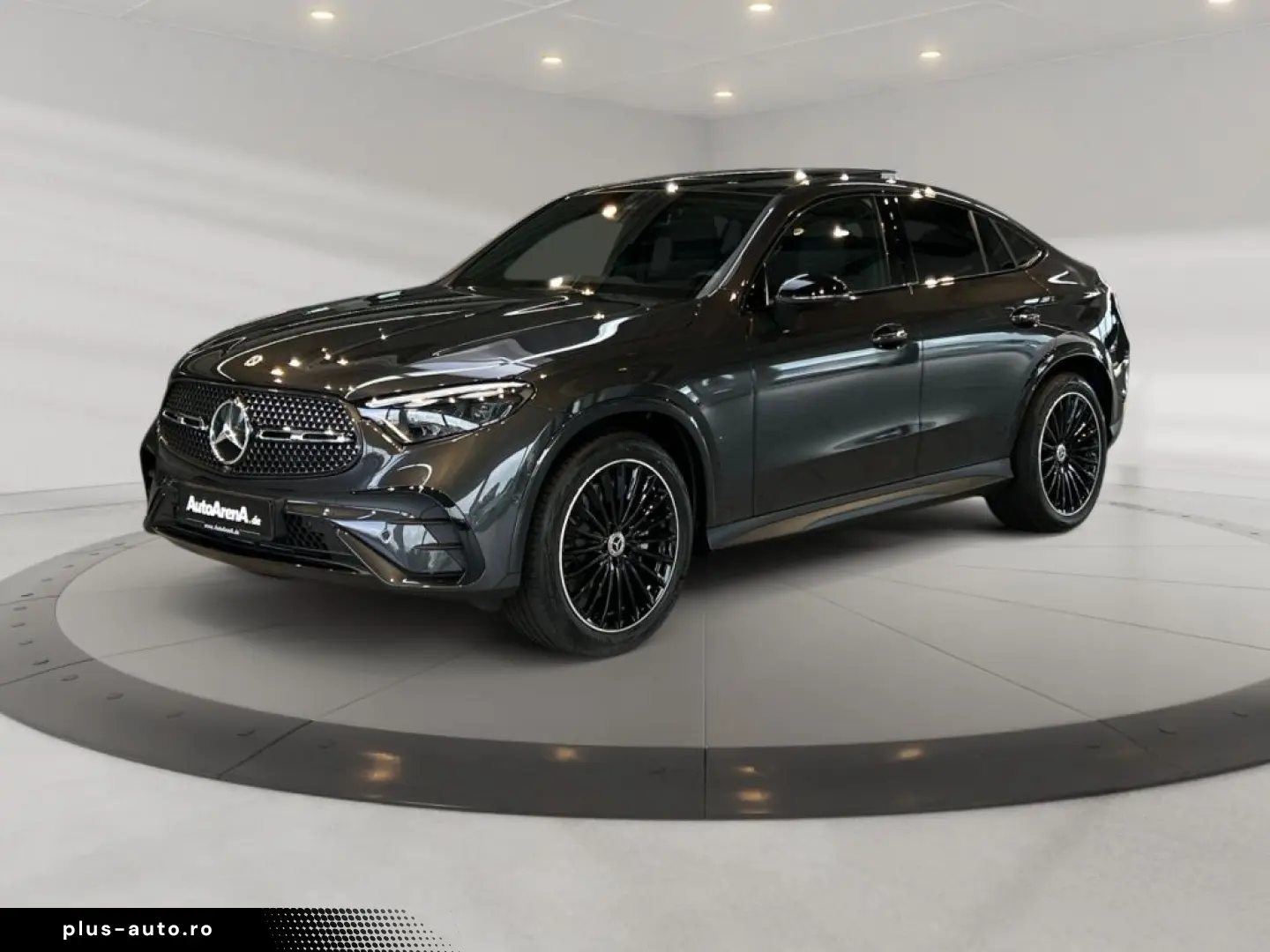 MERCEDES-BENZ GLC 220 d 4MATIC Coupe