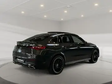 MERCEDES-BENZ GLC 220 d 4MATIC Coupe