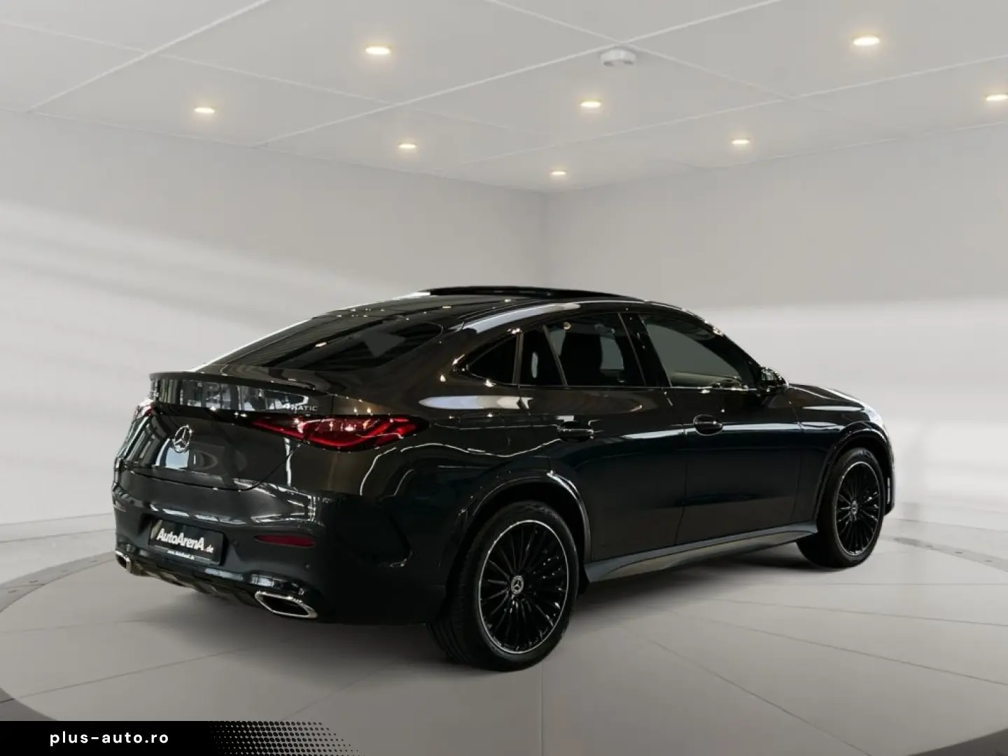 MERCEDES-BENZ GLC 220 d 4MATIC Coupe