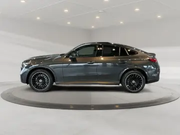 MERCEDES-BENZ GLC 220 d 4MATIC Coupe