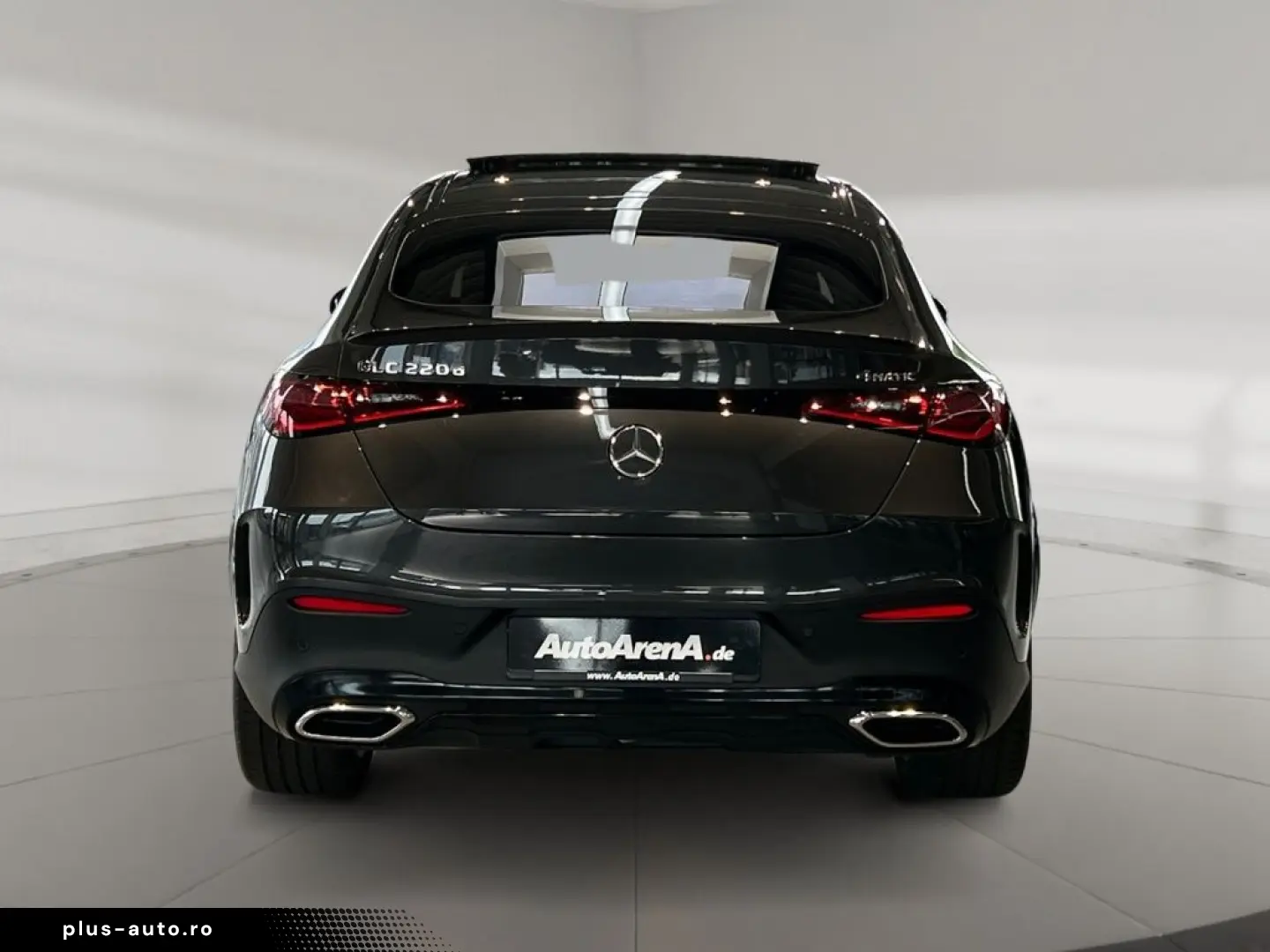 MERCEDES-BENZ GLC 220 d 4MATIC Coupe