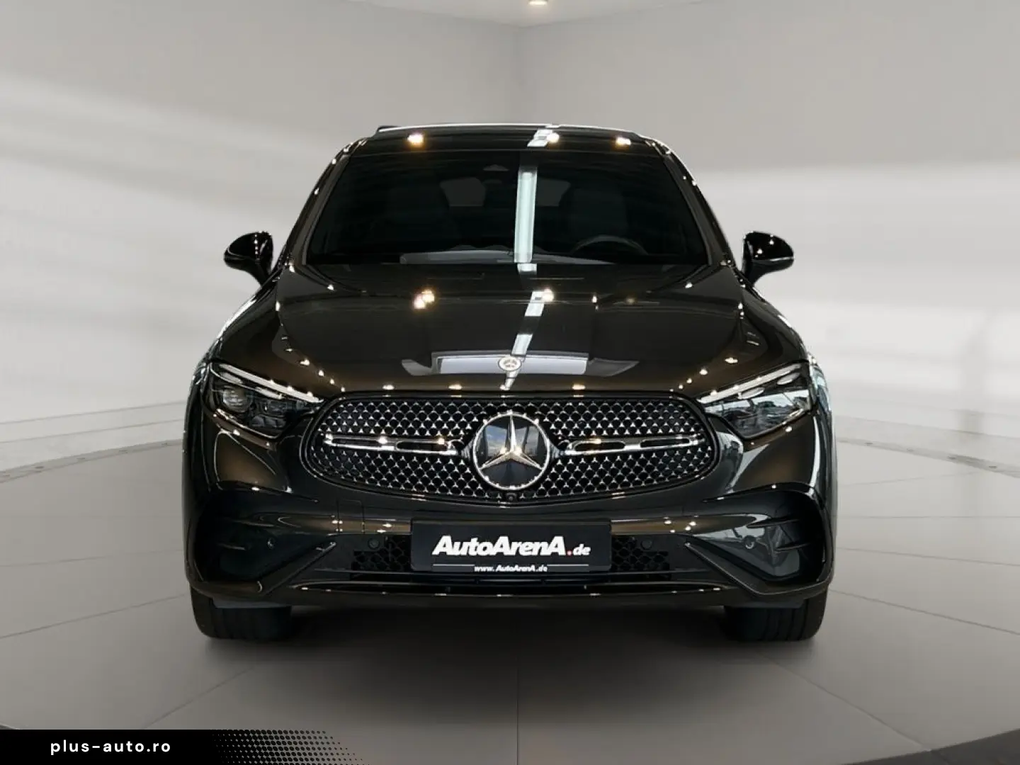 MERCEDES-BENZ GLC 220 d 4MATIC Coupe