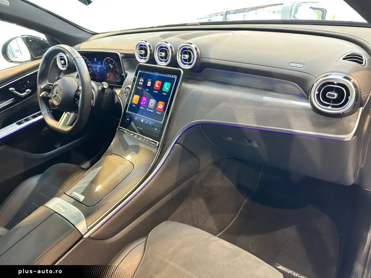 MERCEDES-BENZ GLC 220 d 4MATIC Coupe