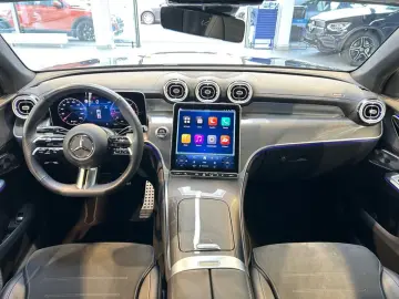MERCEDES-BENZ GLC 220 d 4MATIC Coupe