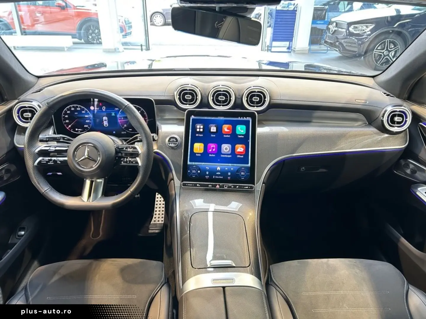 MERCEDES-BENZ GLC 220 d 4MATIC Coupe