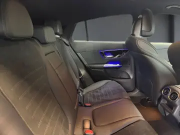 MERCEDES-BENZ GLC 300 d 4MATIC Coupé AMG
