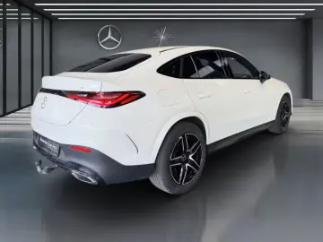 MERCEDES-BENZ GLC 300 d 4MATIC Coupé AMG