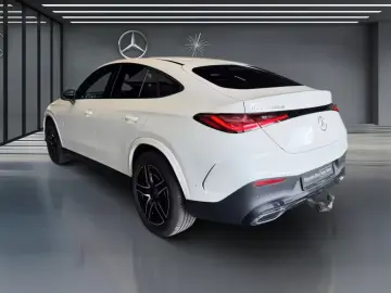 MERCEDES-BENZ GLC 300 d 4MATIC Coupé AMG