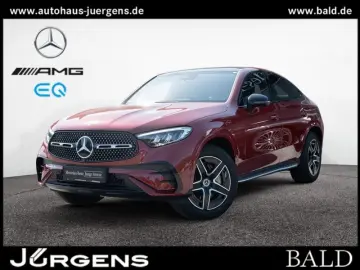 MERCEDES-BENZ GLC 300 4M Coupé AMG-Sport 360 Pano AH…