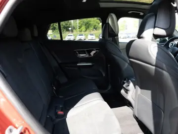 MERCEDES-BENZ GLC 300 4M Coupé AMG