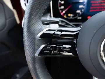 MERCEDES-BENZ GLC 300 4M Coupé AMG