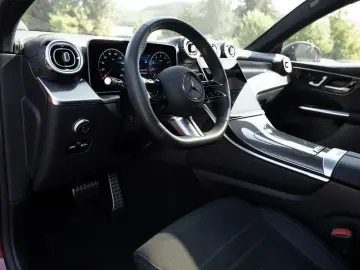 MERCEDES-BENZ GLC 300 4M Coupé AMG