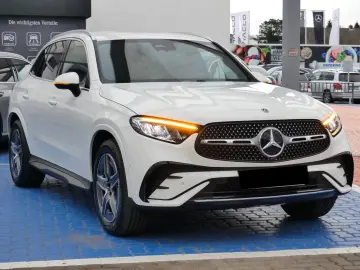 Garantie - Mercedes-Benz GLC 300d 4MATIC AMG Line