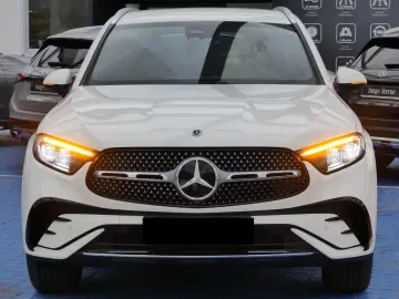 Garantie - Mercedes-Benz GLC 300d 4MATIC AMG Line