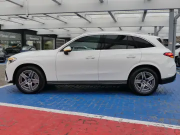 Garantie - Mercedes-Benz GLC 300d 4MATIC AMG Line