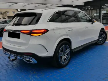 Garantie - Mercedes-Benz GLC 300d 4MATIC AMG Line