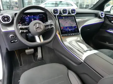 Garantie - Mercedes-Benz GLC 300d 4MATIC AMG Line