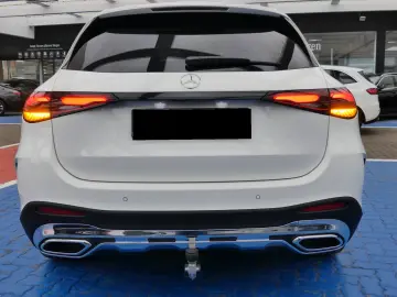Garantie - Mercedes-Benz GLC 300d 4MATIC AMG Line