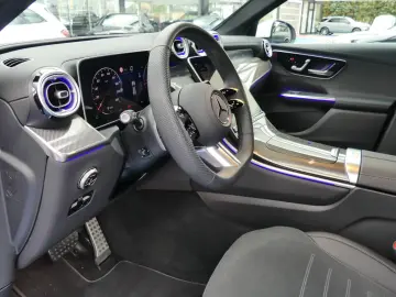 Garantie - Mercedes-Benz GLC 300d 4MATIC AMG Line