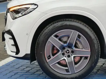 Garantie - Mercedes-Benz GLC 300d 4MATIC AMG Line