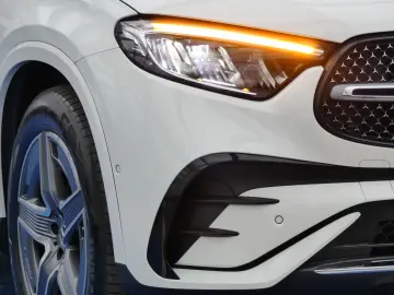 Garantie - Mercedes-Benz GLC 300d 4MATIC AMG Line