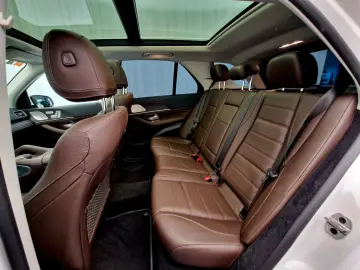 GARANTIE - Mercedes-Benz GLE 300d 4MATIC AMG Line