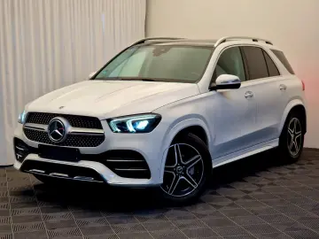 GARANTIE - Mercedes-Benz GLE 300d 4MATIC AMG Line