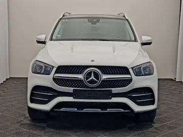 GARANTIE - Mercedes-Benz GLE 300d 4MATIC AMG Line