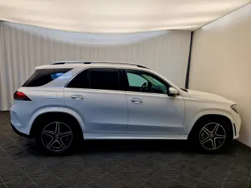 GARANTIE - Mercedes-Benz GLE 300d 4MATIC AMG Line