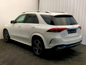 GARANTIE - Mercedes-Benz GLE 300d 4MATIC AMG Line