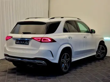 GARANTIE - Mercedes-Benz GLE 300d 4MATIC AMG Line