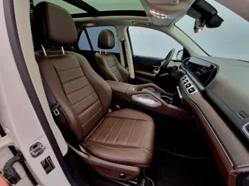 GARANTIE - Mercedes-Benz GLE 300d 4MATIC AMG Line