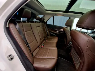 GARANTIE - Mercedes-Benz GLE 300d 4MATIC AMG Line