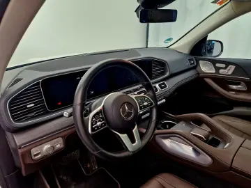 GARANTIE - Mercedes-Benz GLE 300d 4MATIC AMG Line