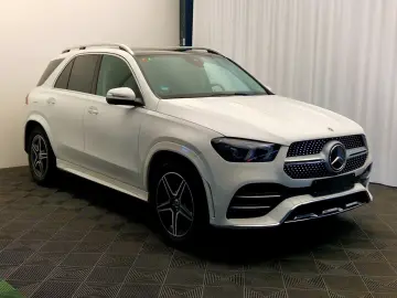 GARANTIE - Mercedes-Benz GLE 300d 4MATIC AMG Line