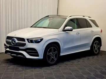 GARANTIE - Mercedes-Benz GLE 300d 4MATIC AMG Line
