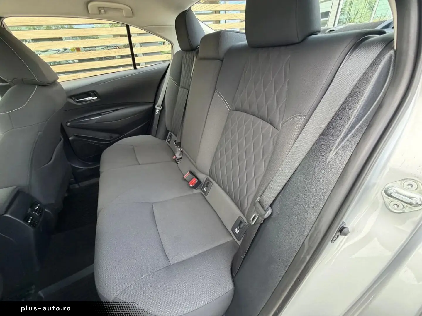 Toyota Corolla Sedan 1.6 Valvematic Dynamic 132HP
