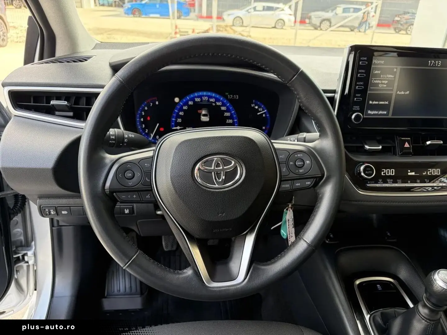 Toyota Corolla Sedan 1.6 Valvematic Dynamic 132HP