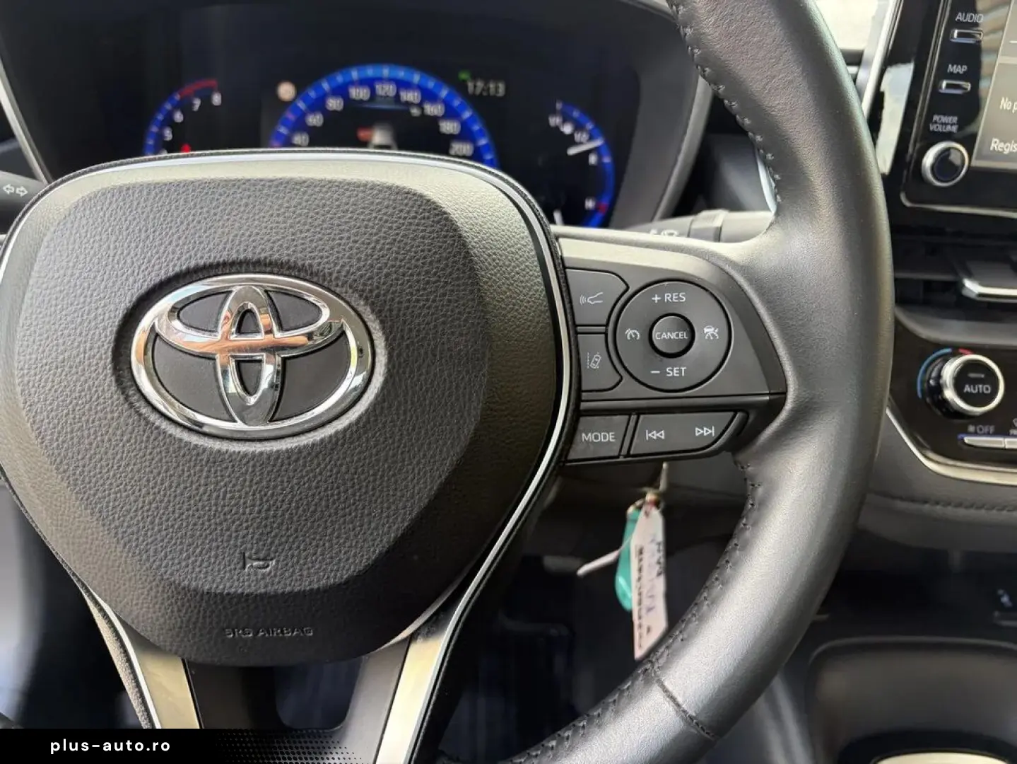 Toyota Corolla Sedan 1.6 Valvematic Dynamic 132HP